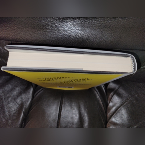 ❤️ Lenny Kravitz Biography "Let Love Rule" Hardcover Non Fiction Book / Mint - Picture 3 of 4